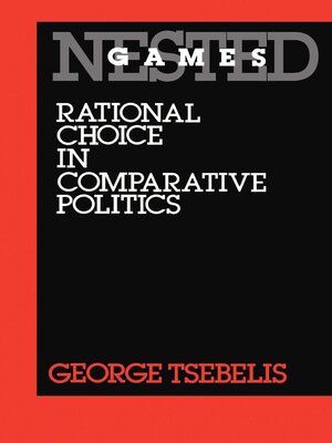 cover image of Nested Games